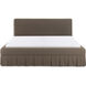 Maren Brown Bed, Queen